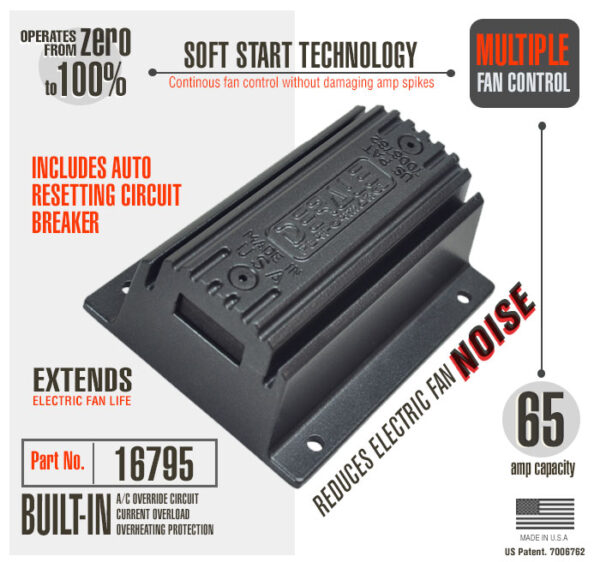 PWM Fan Controller (Discontinued)