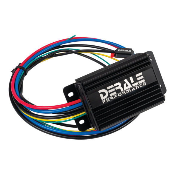 Powerpack - High Output Dual 11'' Electric RAD Fan/Aluminum Shroud with PWM Controller - 22-1/2''W x 19''H x 4''D - Image 3