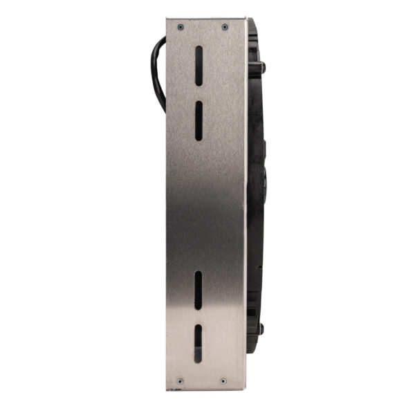 Powerpack - High Output Single 12'' Electric RAD Fan/Aluminum Shroud Kit - 13''W x 13''H x 4''D - Image 4