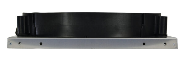 Powerpack - High Output Dual 17'' Electric RAD Fan/Aluminum Shroud Kit - 34''W x 17-1/4''H x 3-3/4''D - Image 3
