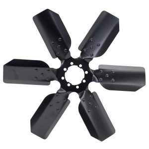 19 Standard Rotation  Fan  Clutch Fan, Black