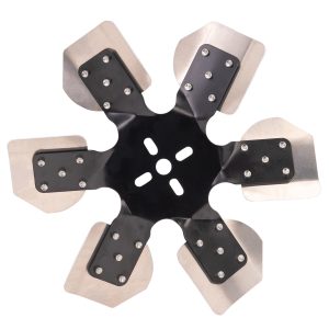 13'' Standard Rotation Rigid Race Fan, Aluminum Blade