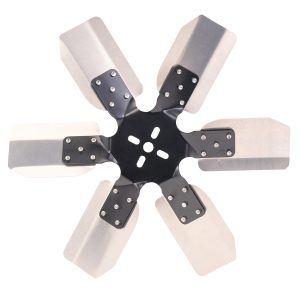 18'' Standard Rotation Rigid Race Fan, Aluminum Blade