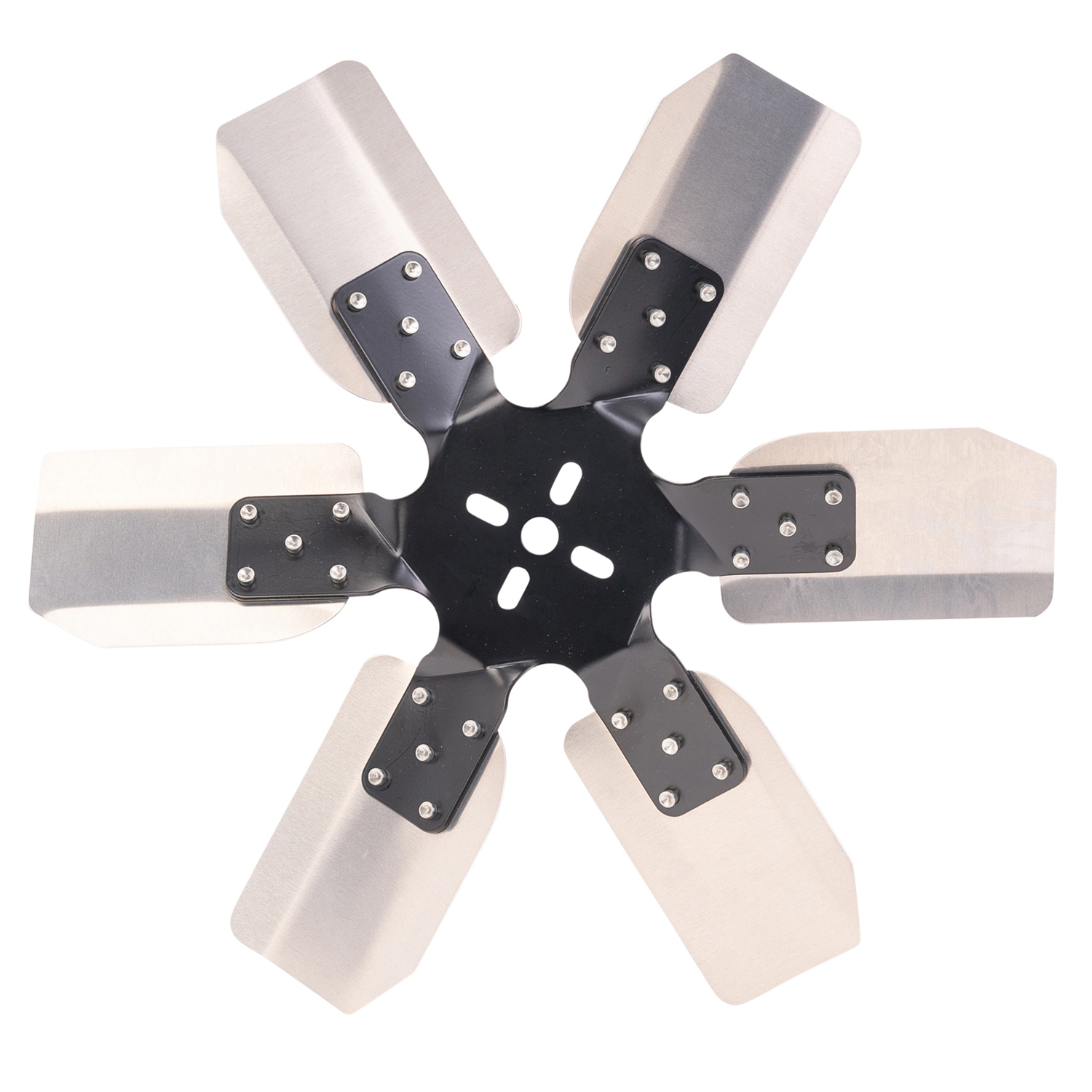 18'' Standard Rotation Rigid Race Fan, Aluminum Blade