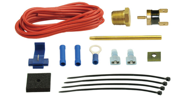 Standard Single Stage 180°F Dual-Probe Fan Controller, 15 Amp