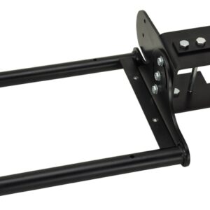 Direct Fit Jeep Wrangler Transmission Cooler Mounting Bracket Kit
