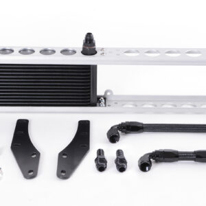 Direct Fit 2011-2014 Ford Mustang GT 5.0 Transmission Cooler Kit