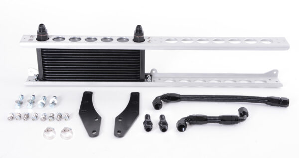 Direct Fit 2011-2014 Ford Mustang GT 5.0 Transmission Cooler Kit