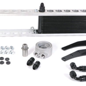 Direct Fit 2011-2014 Ford Mustang GT 5.0 Engine Oil Cooler Kit