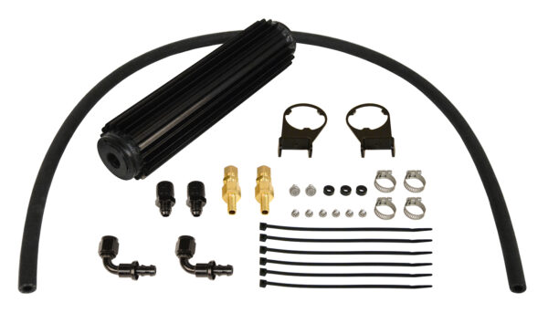 Direct Fit 2007-2018 Jeep Wrangler JK Power Steering Cooler Kit (2 and 4 door)