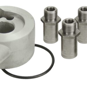 Universal Thermostatic Sandwich Adapter with 3/8" NPT Ports