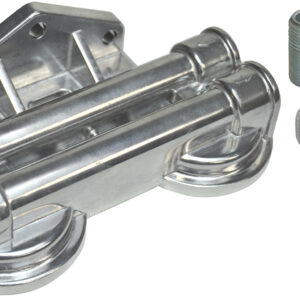 Dual Side Ports 1/2