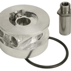 GM Thermostatic Sandwhich Adapter with 1/2" NPT Ports