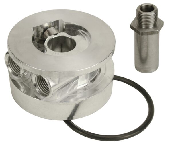 GM Thermostatic Sandwhich Adapter with 1/2" NPT Ports