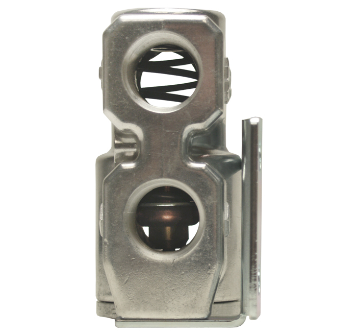 3/8'' NPT Fluid Control Thermostat - Image 2