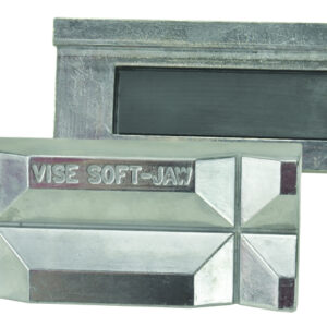 Magnetic Aluminum Vise Jaws