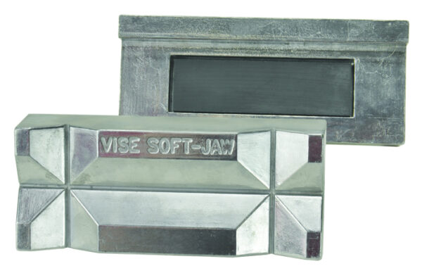 Magnetic Aluminum Vise Jaws