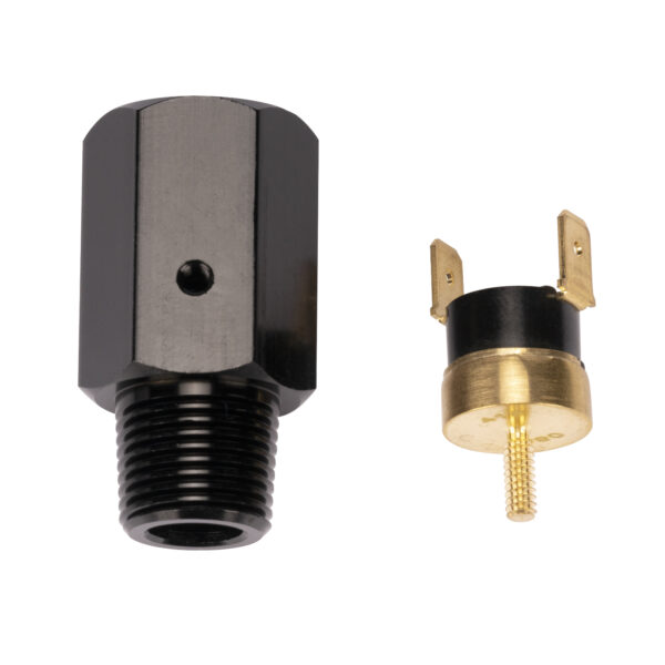 In-Line Fan Thermal Switch, 3/8