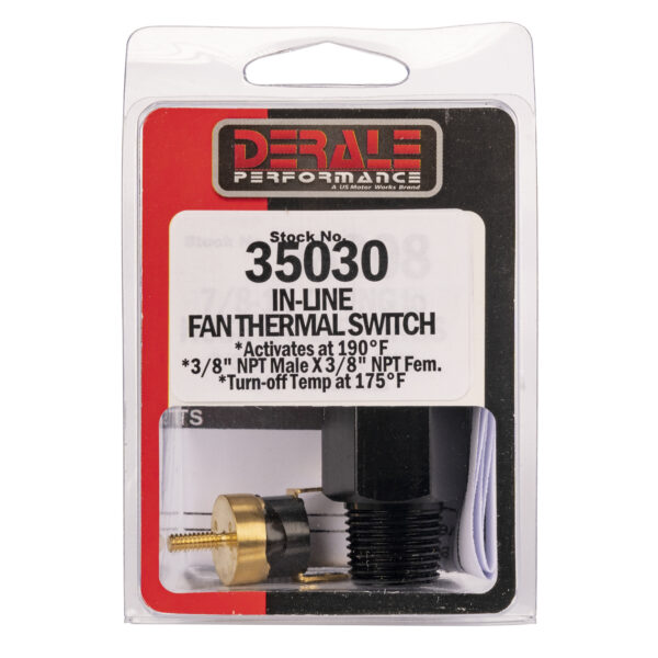 In-Line Fan Thermal Switch, 3/8 - Image 5