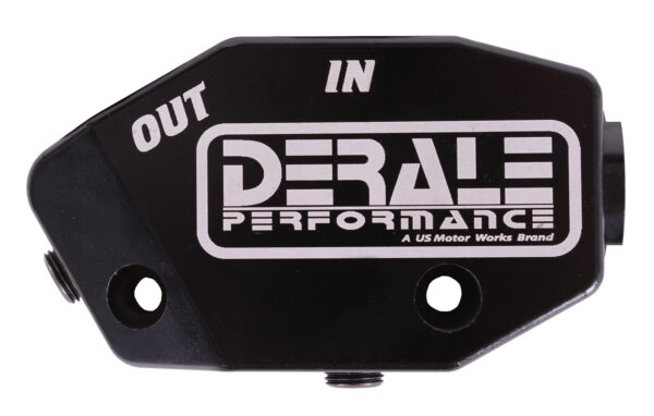 Thermostatically Controlled LS Engine Oil Cooler Bypass Adapter Kit - Image 2