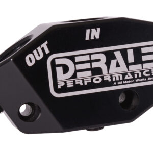Thermostatically Controlled LS Engine Oil Cooler Bypass Adapter Kit