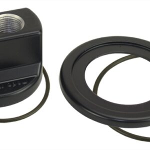 Premium Engine Spin On Adapter with -10AN O-ring Ports, 13/16"-16 Engine Thread