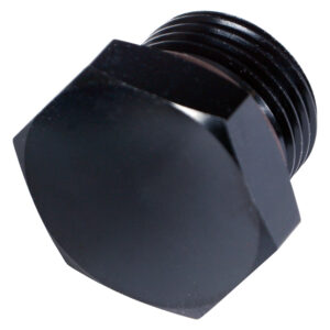 Aluminum -10AN O-ring Plug
