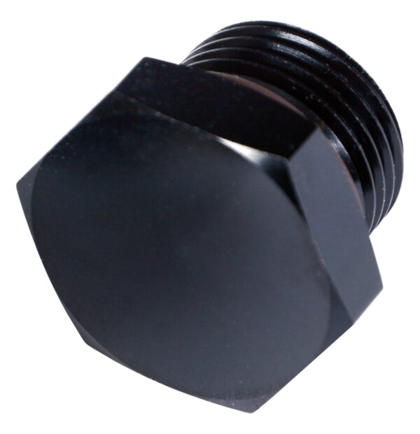 Aluminum -10AN O-ring Plug