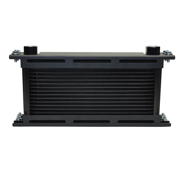 Stacked Plate Cooler Full Length Mounting Bracket Kit - Image 4