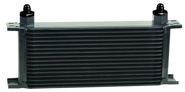 16 Row Series 10000 Stack Plate Cooler, -6AN