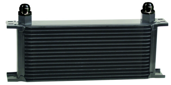 16 Row Series 10000 Stack Plate Cooler, -10AN