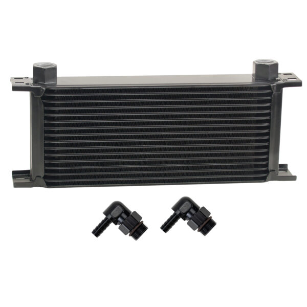 90° Swivel (7/8-14 ORB 3/8 Hose Barb)