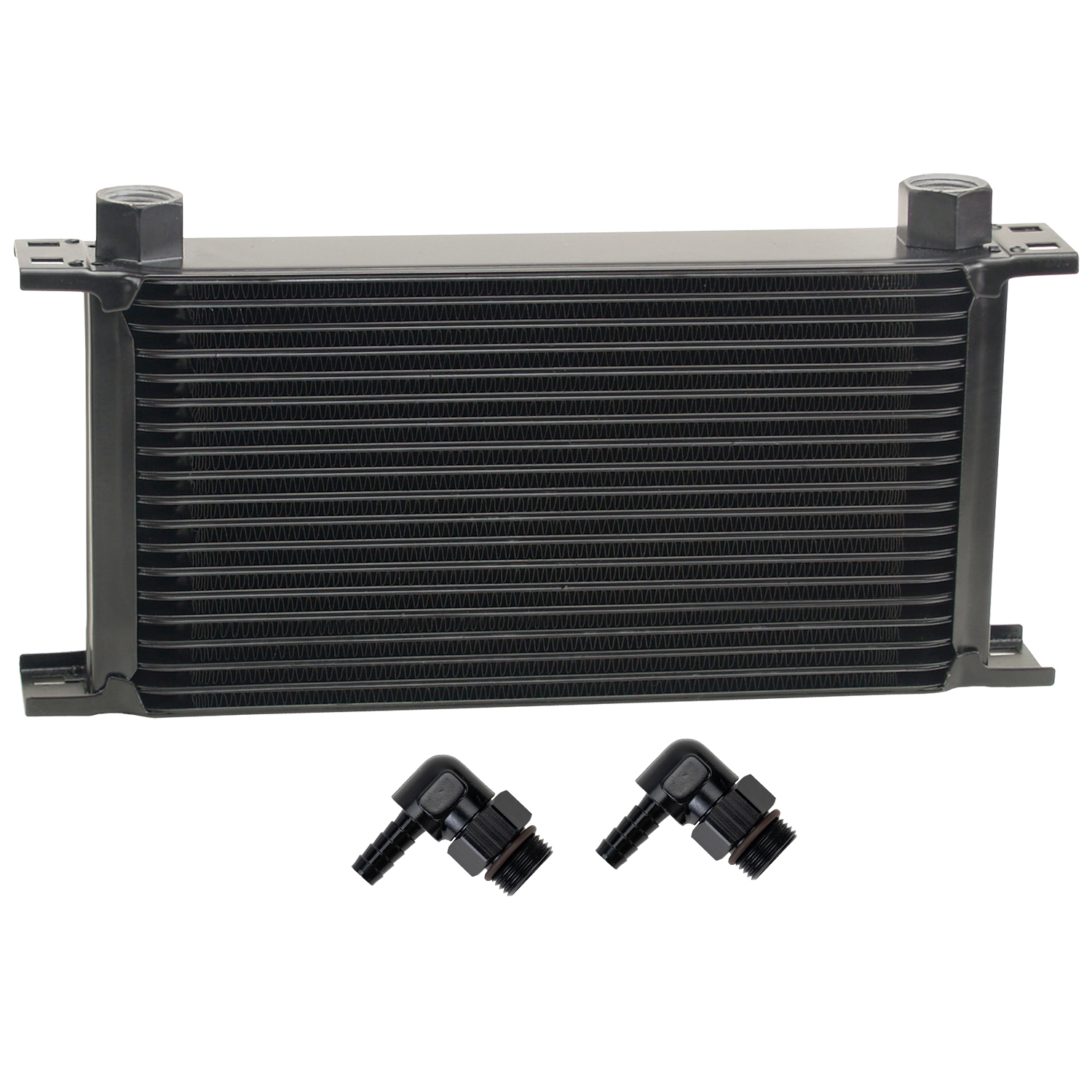 90° Swivel (7/8-14 ORB 3/8" Hose Barb)