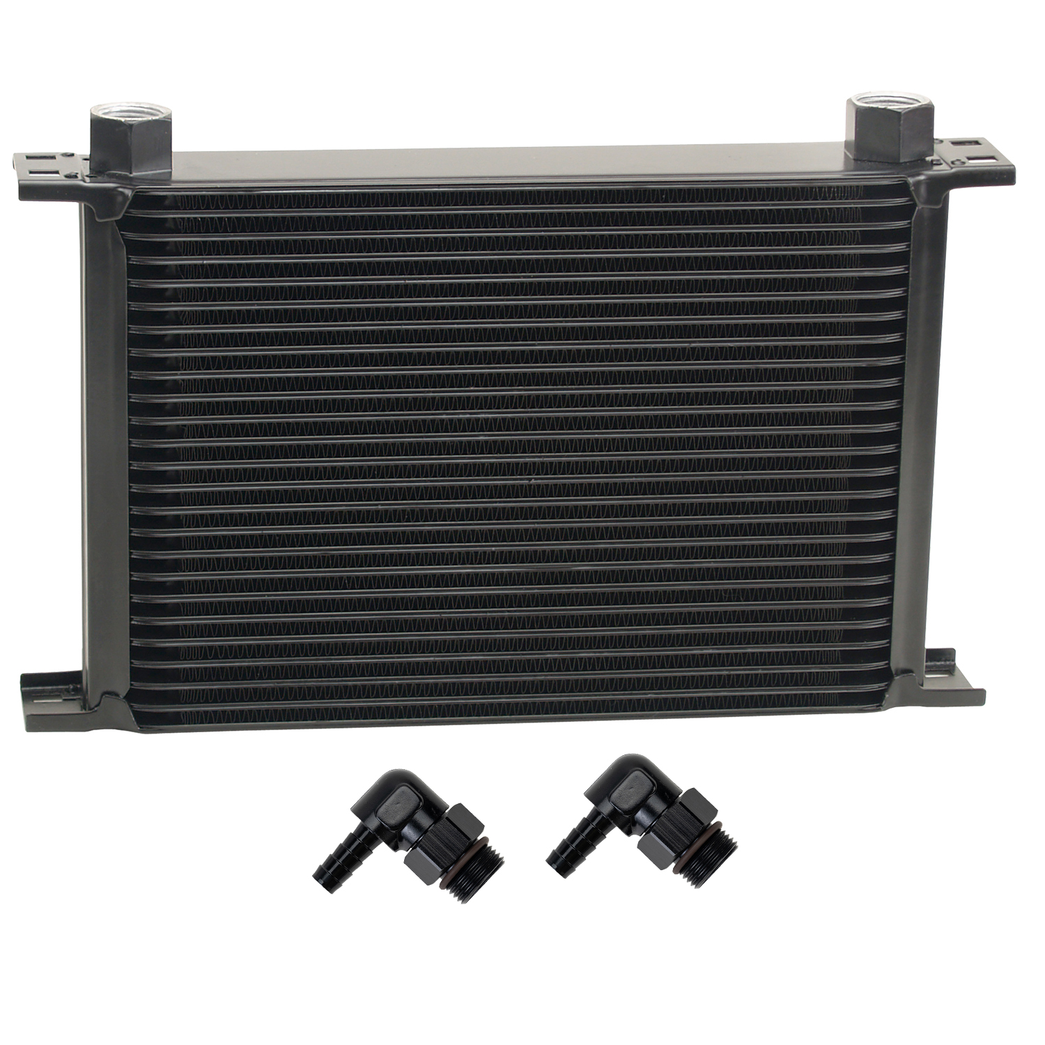 90° Swivel (7/8-14 ORB 3/8 Hose Barb)