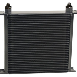 34 Row Series 10000 Stack Plate Cooler, -6AN
