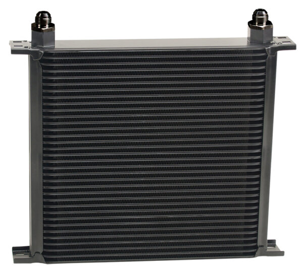 34 Row Series 10000 Stack Plate Cooler, -8AN