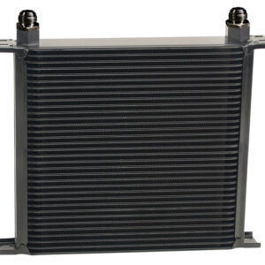 34 Row Series 10000 Stack Plate Cooler, -10AN