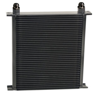 40 Row Series 10000 Stack Plate Cooler, -10AN