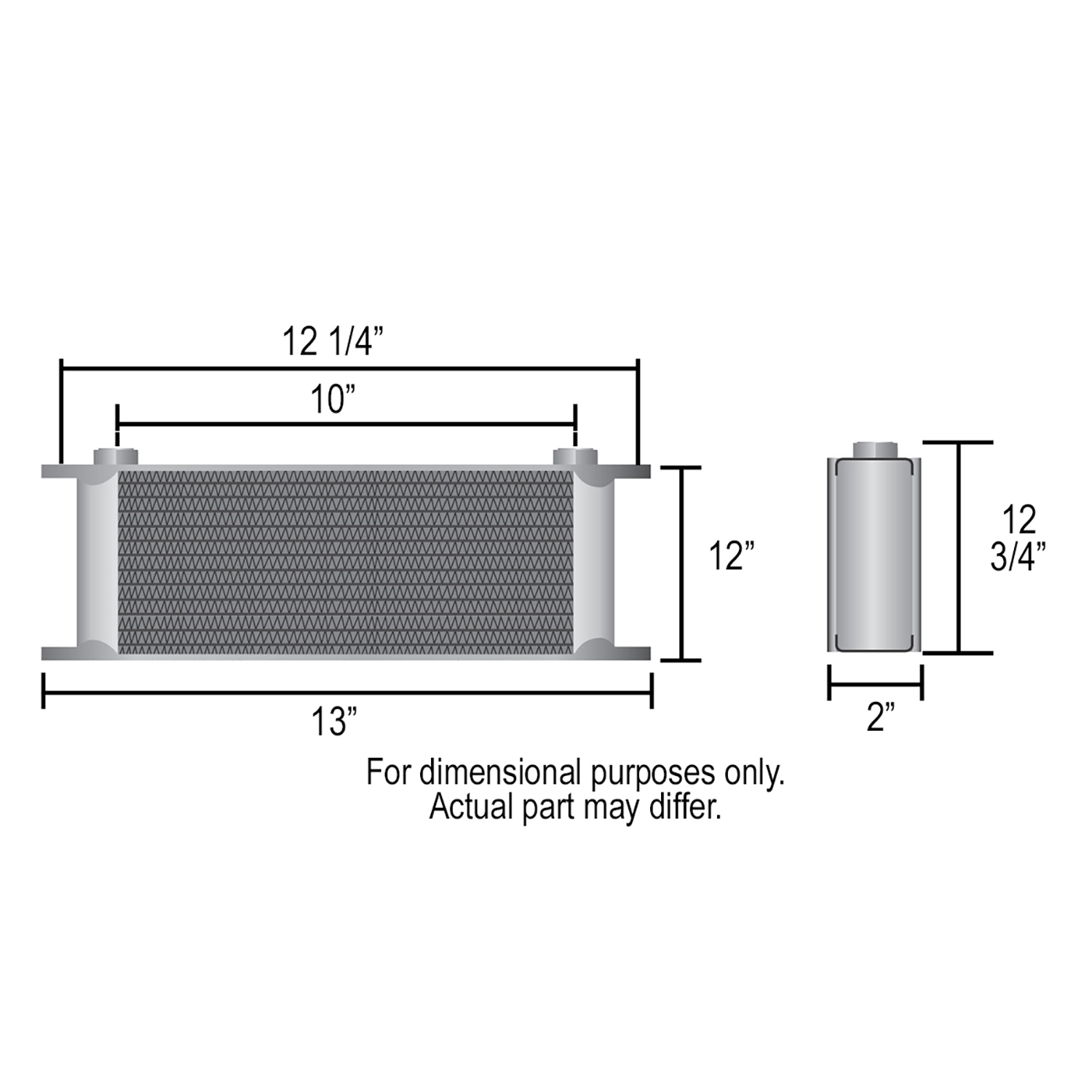 90° Swivel (7/8-14 ORB 1/2 Hose Barb) - Image 2