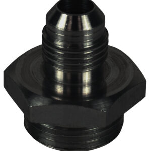 Aluminum Cooler/Adapter Fitting -6AN x -10AN O-ring