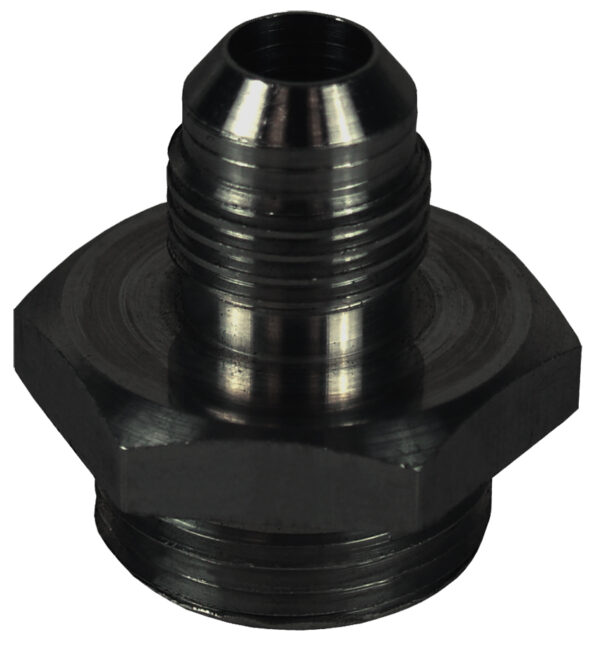 Aluminum Cooler/Adapter Fitting -6AN x -10AN O-ring