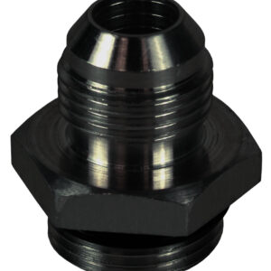 Aluminum Cooler/Adapter Fitting -8AN x -10AN O-ring