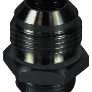 Aluminum Cooler/Adapter Fitting -10AN x -10AN O-ring