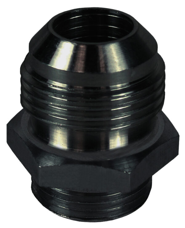 Aluminum Cooler/Adapter Fitting -10AN x -10AN O-ring