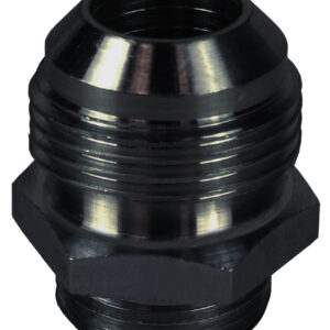Aluminum Cooler/Adapter Fitting -12AN x -10AN O-ring