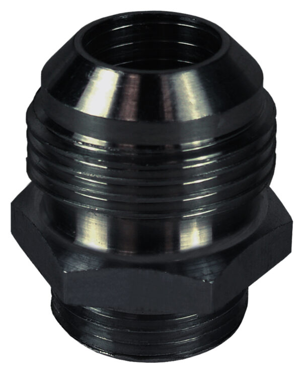 Aluminum Cooler/Adapter Fitting -12AN x -10AN O-ring
