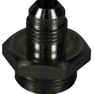 Aluminum Cooler/Adapter Fitting -6AN x 5/8"-18 O-ring