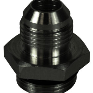 Aluminum Cooler/Adapter Fitting -8AN x 5/8"-18 O-ring