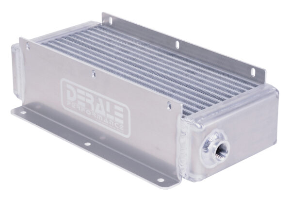 11 Row Hi-Flow Fluid Racing Cooler, 7/8-14 O-ring