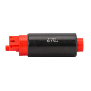 High Performance In-Tank Fuel Pump Kit - 82mm body length, 22mm Center Inlet